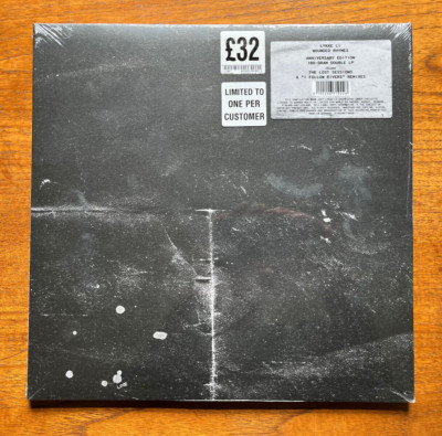 Lykke Li - Wounded Rhymes NEW SEALED