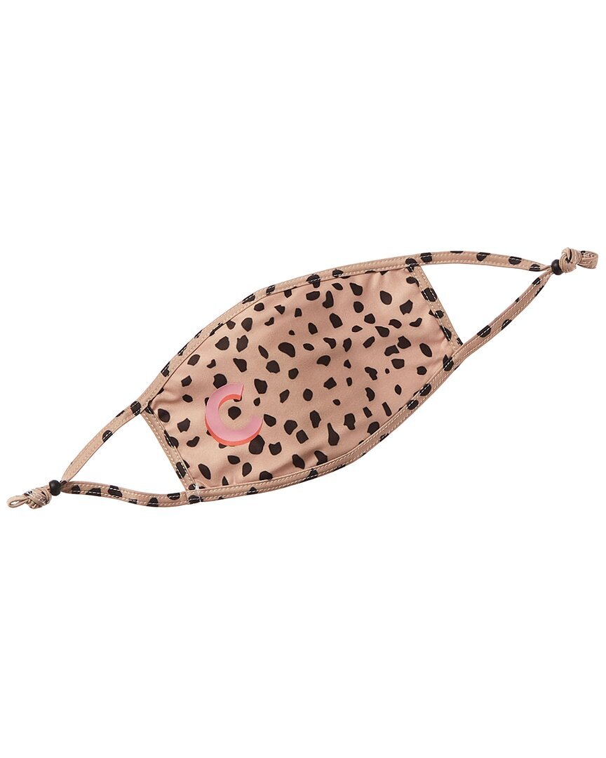 Тканевая маска для лица Fallon - Royce Initial Женская коричневая