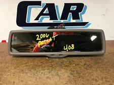 2006 VOLKSWAGEN PASSAT REAR VIEW MIRROR #408