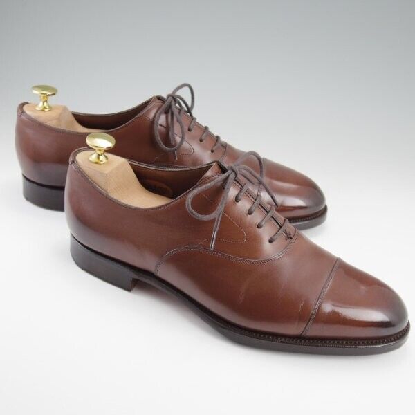 Edward Green Chelsea UK7 US7.5 E 202 Last Dark Oak Antique Edward Green Chelsea UK7 US7.5 E 202 Last Dark Oak Antique