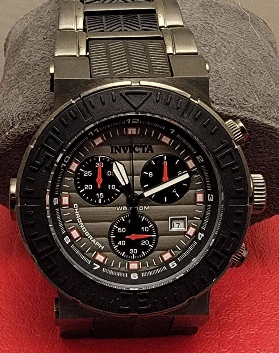 Invicta ocean reef watch sale