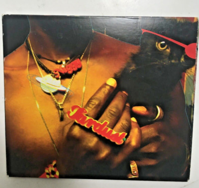 Saul Williams - The Inevitable Rise and Liberation of Niggy Tarrdust!