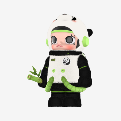 POPMART MEGA SPACE MOLLY 400% Panda Limited Edition