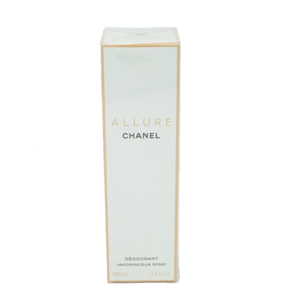 Chanel Allure Women Deodorant Spray 100ml