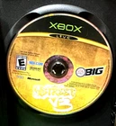 XBox NBA Street Vol. 3 Acceptable Condition Tested