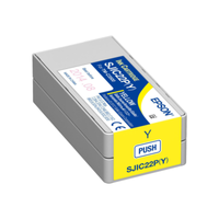 Epson C33S020604 Tintenpatrone Gelb FüR Tm C3500