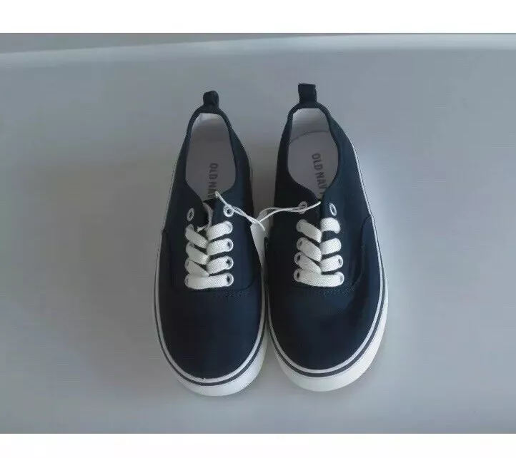 Old navy shop canvas shoes