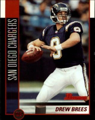 2002 Bowman Football Base Singles (Pick Your Cards)