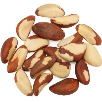 Brazil Nuts, 1lb, 2lbs and 5 lbs- Raw, No Shell, Kosher, Vegan, No GMO #1 Price