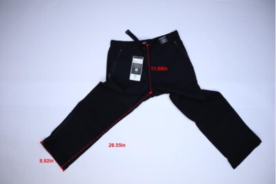 Craghoppers Kiwi Classic Trousers Pantaloni, Black Pepper, 26 Uomo