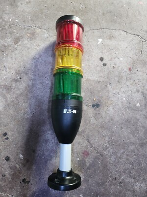 EATON Signalsäule SL7-100-L-RYG-24LED