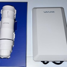 N300 Outdoor Range Extender Wifi Router AP Repeater CPE Kit for PtP PtMP MIMO