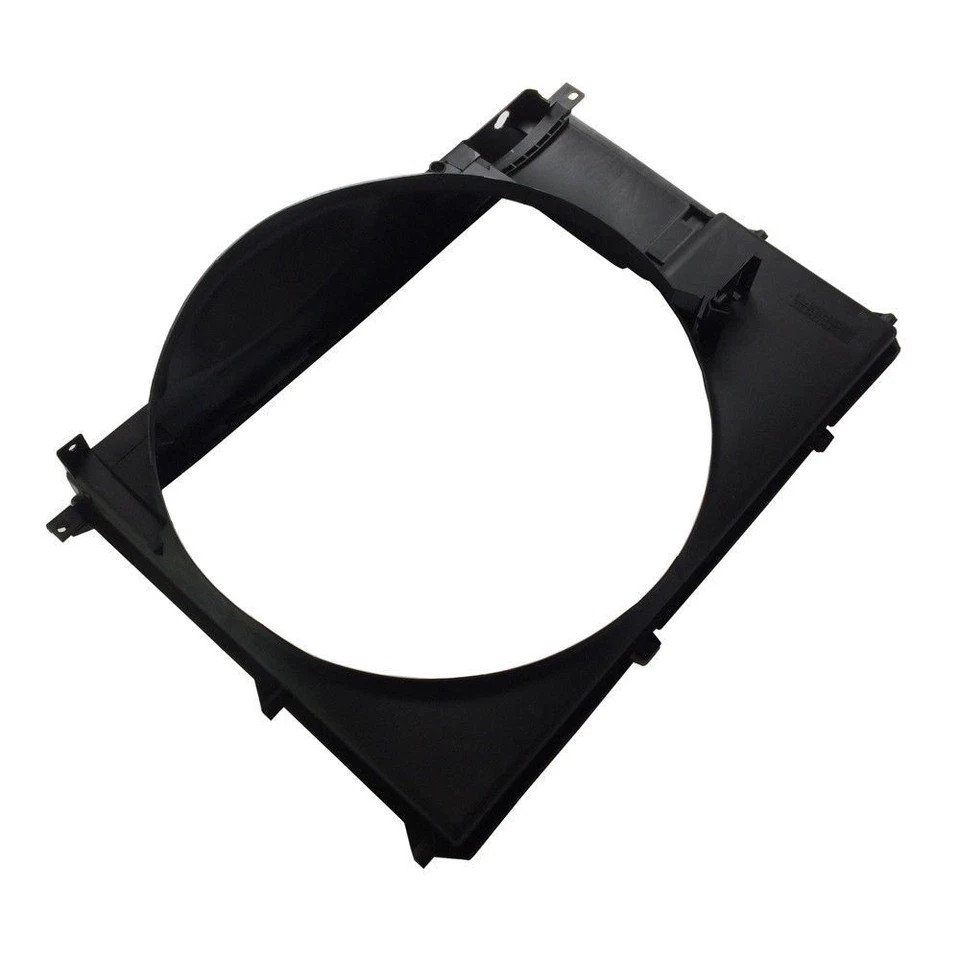 Cubierta del ventilador del radiador nueva para BMW 540i 740i 740iL 750iL 840Ci 850Ci 850CSi 850i Z8 Foto 3 de 4