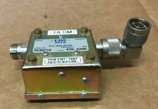 ENR  R.F. ISOLATOR   7530/1S  470.2250 MHZ