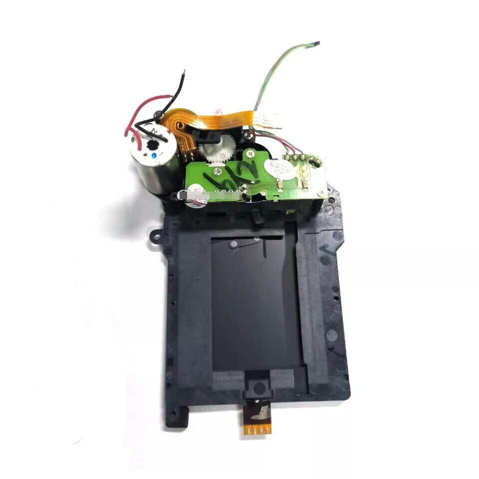 【シャッターユニット交換済み】 Nikon D600 Original Shutter Unit with Blade Assembly For Nikon D600 D610