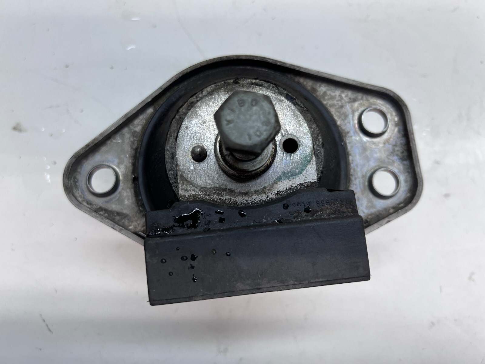 FERRARI F8 458 F12 812 LH FLEXIBLE ENGINE MOUNT BUSHING OEM 259757