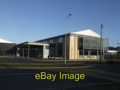 Foto 6x4 Cannock Chase Technical College Fortschrittszentrum mit Sitz im t c2008