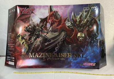 CCSTOYS MORTAL MIND Mazinkaiser SKL Action Figure Height 9.8 inch