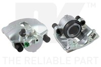 NK 212301 Bremszange FüR Chrysler, Fiat, Lancia 1 Kolben