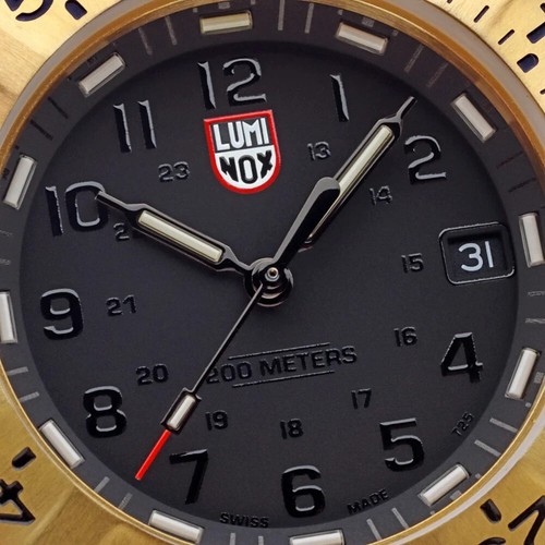 Navy SEAL Foundation 3220 Military Taucheruhr 43mm XS.3221.NSF Swiss Made Uhr - Bild 5 von 12