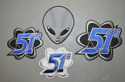 CHOICE: Las Vegas 51s Aviators MiLB Throwback Minor League Baseball ...