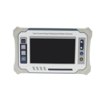 Water Pipe Leak Locator Water Leak Detector 100Hz-2000Hz Data Storage Function