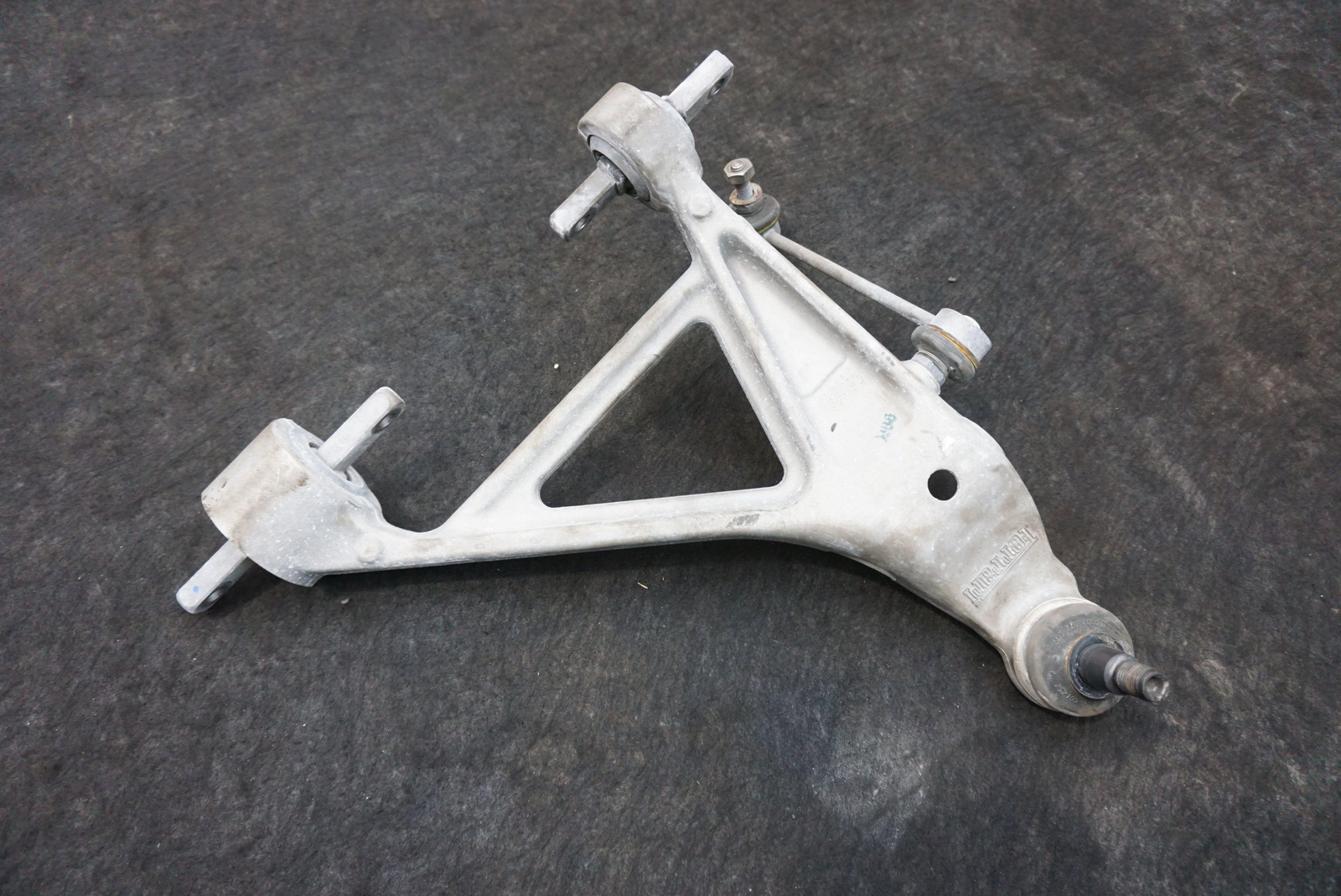 Set 2 Front Right Upper & Lower Control Arm 235133 Ferrari California 2012-14