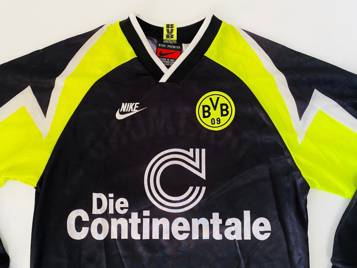 Borussia Dortmund *Mint Condition* Adult S Away Football