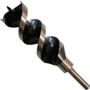 STAR-M Normal Auger bit Hex Shank Wood Drill Top Screw 39-50mm made in ...