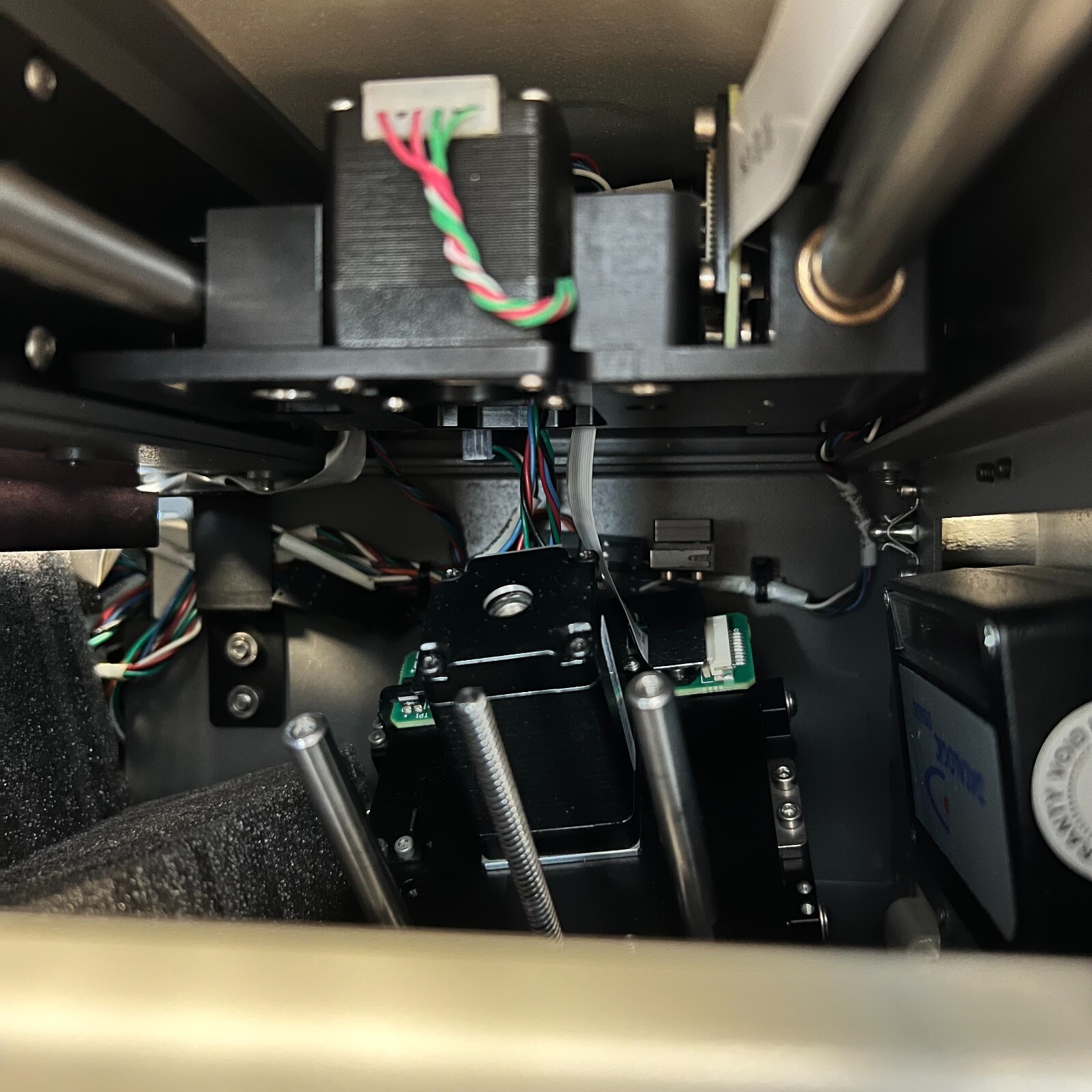 Molecular Devices STAKMAX Microplate Handling Stacker/Handler, Serial #: SX01013