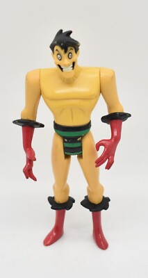 The New Batman Adventures The Creeper Loose 5