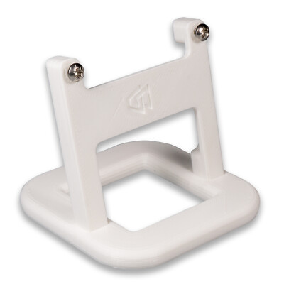 Stand for Lightwave RF Thermostat with Mounting Screws, White, P3D