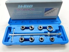 TRIUMPH BSA NORTON FORK TOOL PULLER UK MADE 250 500 650 750 850 BONNEVILLE A65