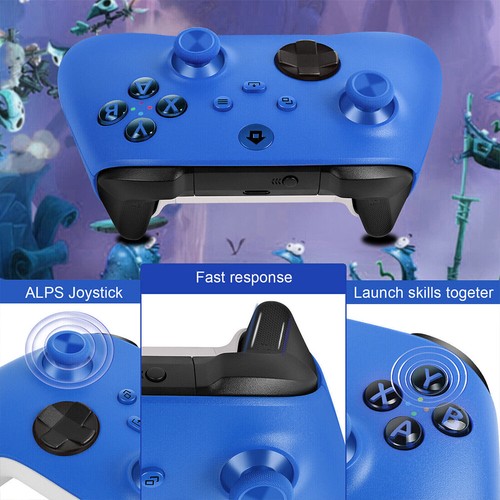 Microsoft Xbox Wireless Controller for Xbox One Xbox Series X/S, PC - Picture 10 of 64