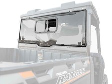 SuperATV Sliding Window Rear Windshield for P...
