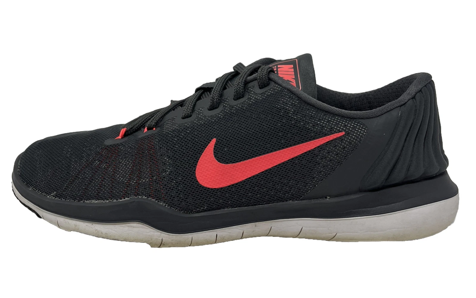 Chaussures d'entraînement femme Nike Flex Supreme TR5 gris rose taille US 9,5 852467 003  