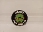 Vintage Original 1969 Hot Wheels Redline Snake Badge Button Pin Lapel