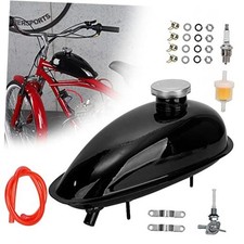 Mini Bike Gas Tank - 0.53 Gallon 0.53 US/0.44 UK 