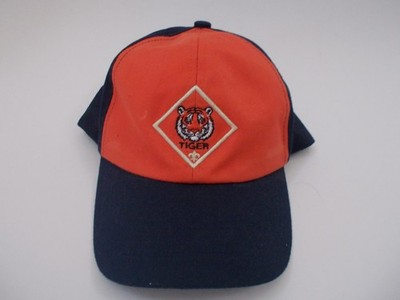 BOY SCOUTS OF AMERICA BSA Tiger Cub Uniform Baseball Hat Cap
