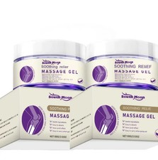 Joint Pain Relief Gel (2-Pack)   Soothing Mas...