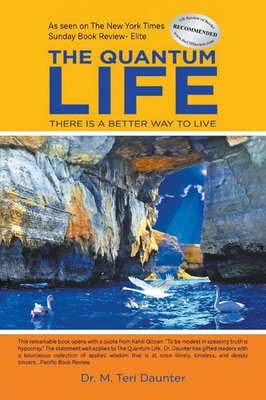 #ad #ad The Quantum Life: There Is a Better Way to Live $142.99