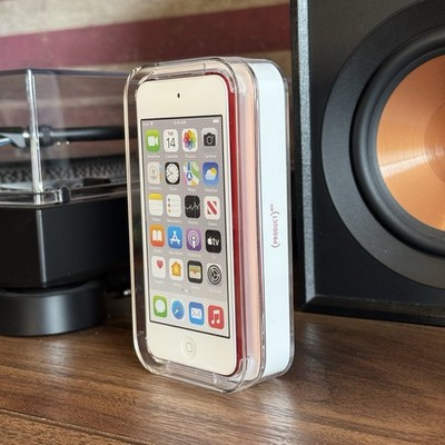 Apple iPod Touch (7th Generation) - (Product) Red, 32GB for