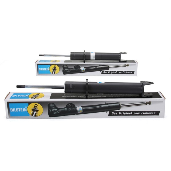 2X Bilstein B4 StoßDäMpfer FüR Porsche 911 (997) 3.6/3.8 Carrera + Turbo Hinten-image