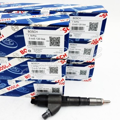 6X Diesel Common Rail Fuel Injector 0445120066 For DEUTZ D6D Renault VOLVO Bosch