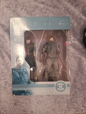Stillgar, The Fremen von Dune Sammelfigur, McFarlane Toys