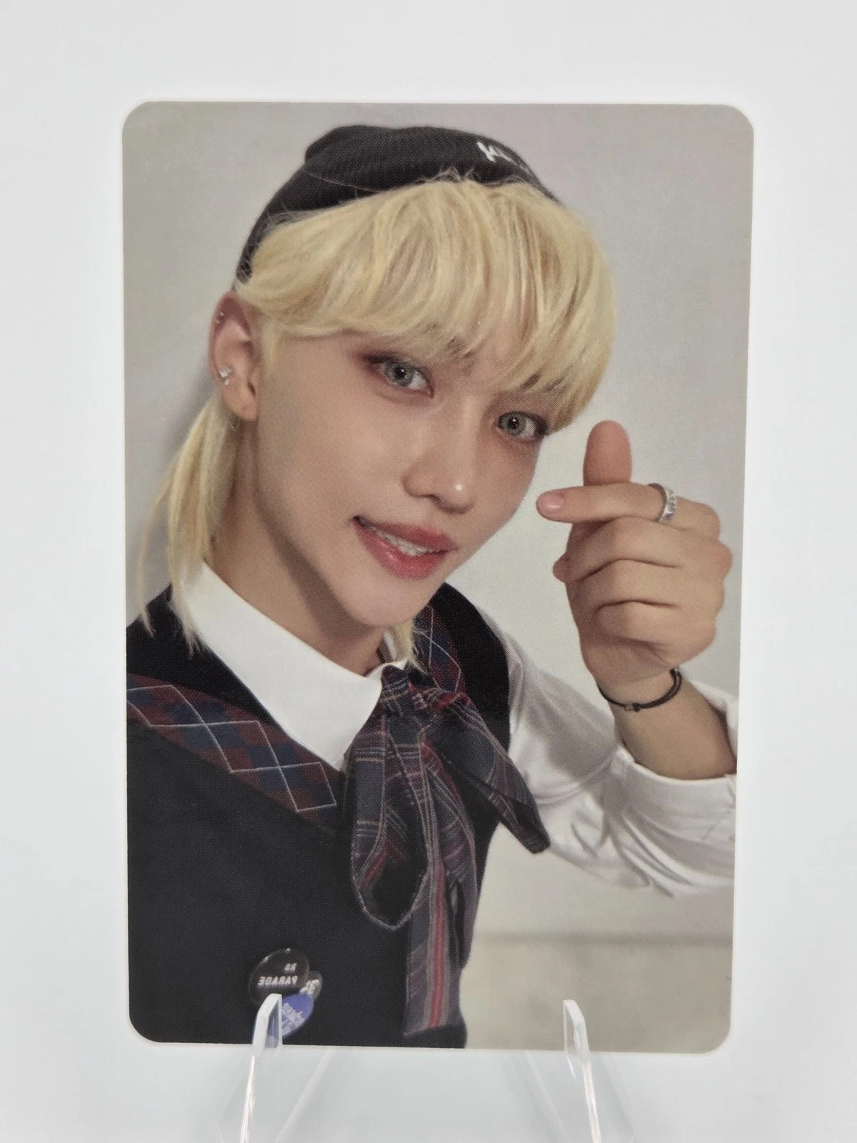 Felix - Christmas EveL Album PC photocard photocard
