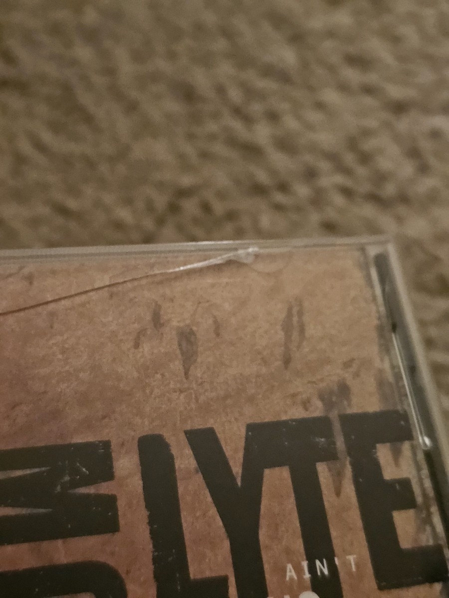 Ain't No Other by MC Lyte CD 1993 Atlantic Records Hip Hop Very
