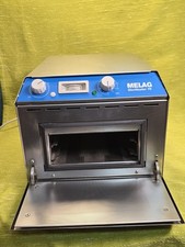 MELAG Sterilizzatore 75 Sterilizzatore ad Aria Calda Pfl. Condizioni Funzionante #K
