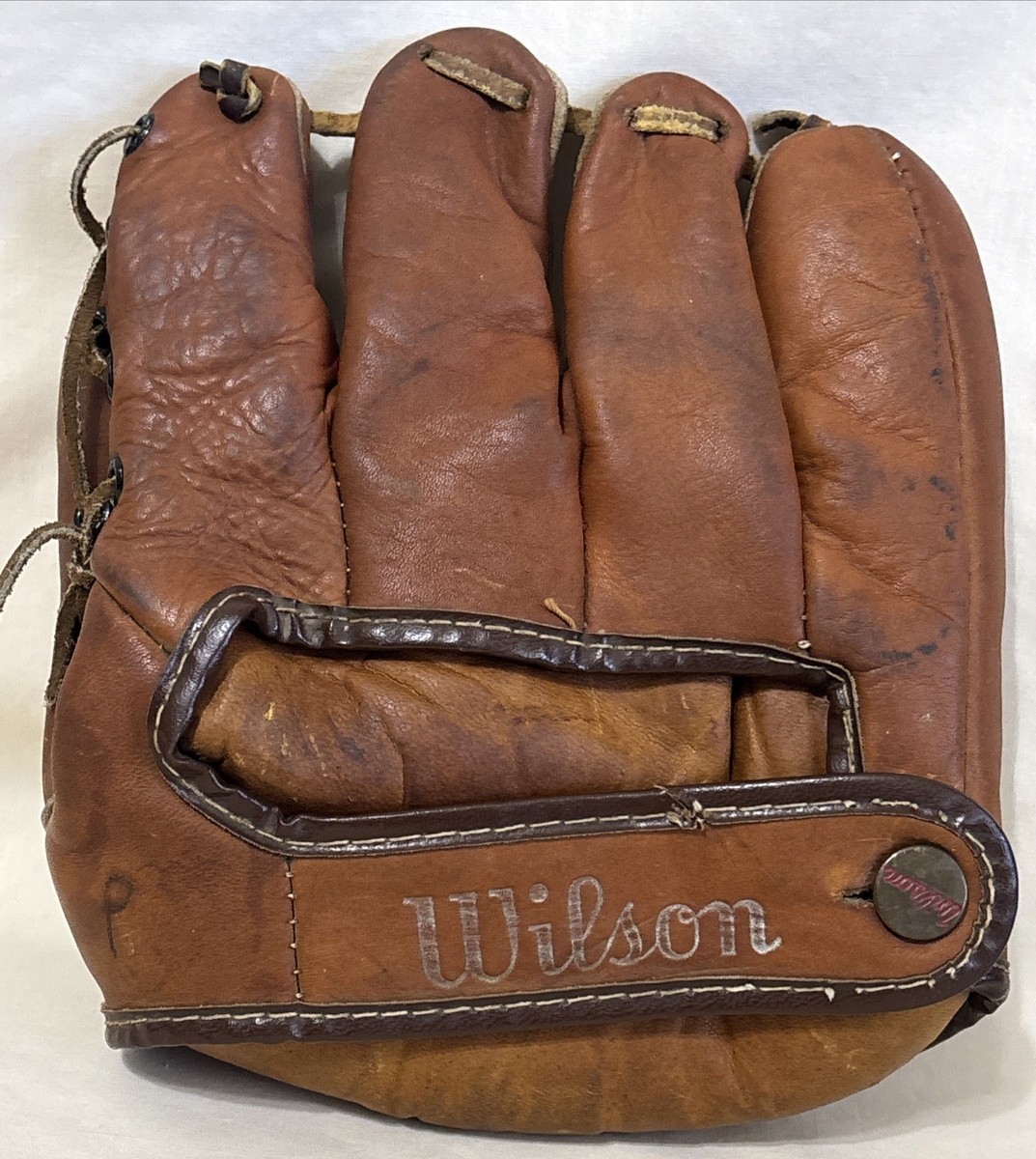 Wilson Vintage A2982 Baseball Glove Pete Runnels Model - LHT