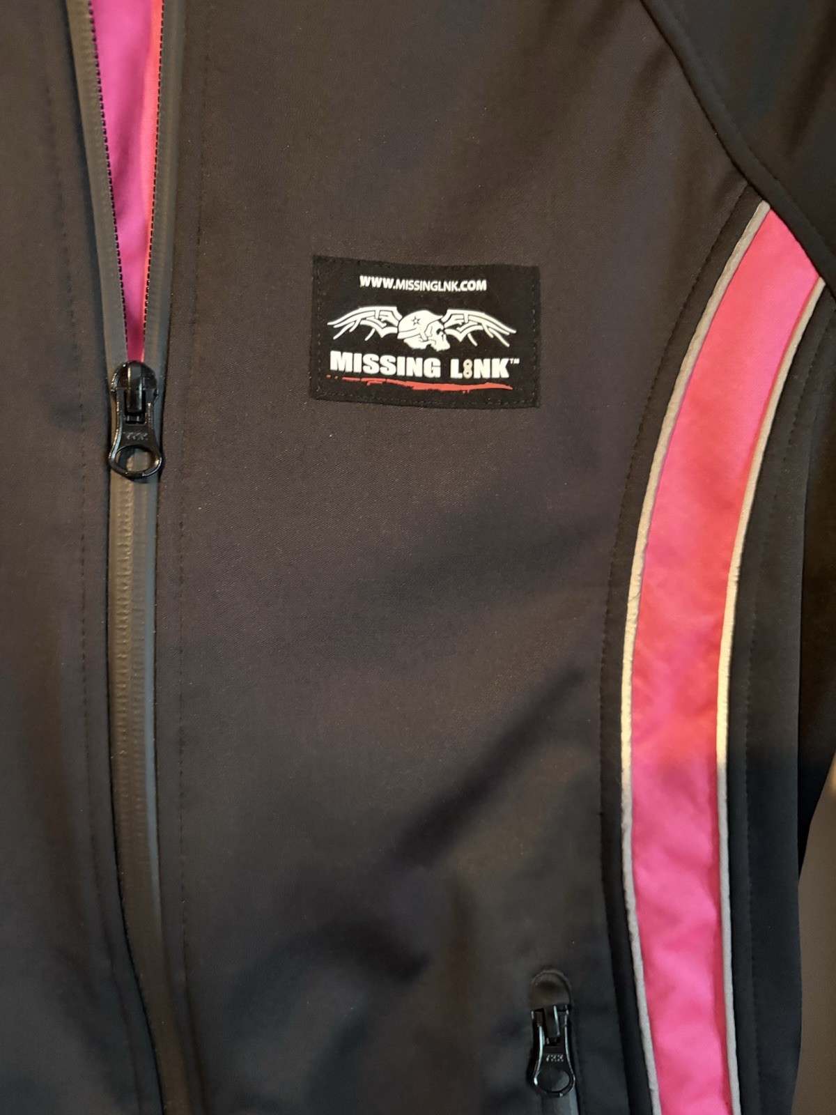 Missing Link Small Motor Jacket - image 3